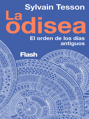 cover image of La odisea
